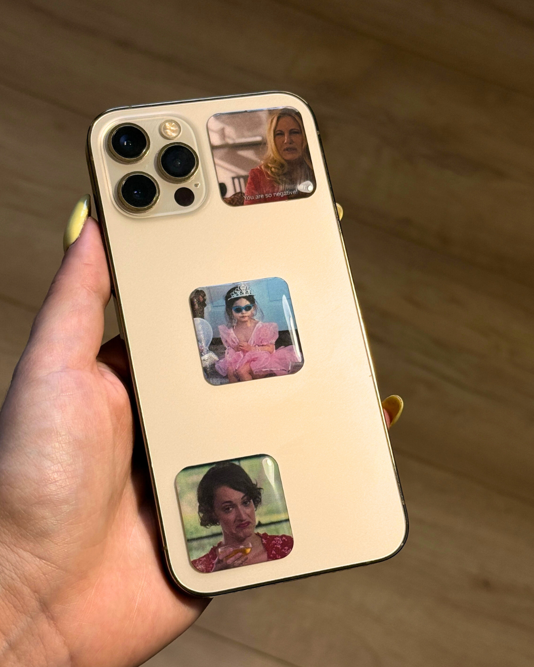 3D EW meme sticker pack მოცულობითი სტიკერები\