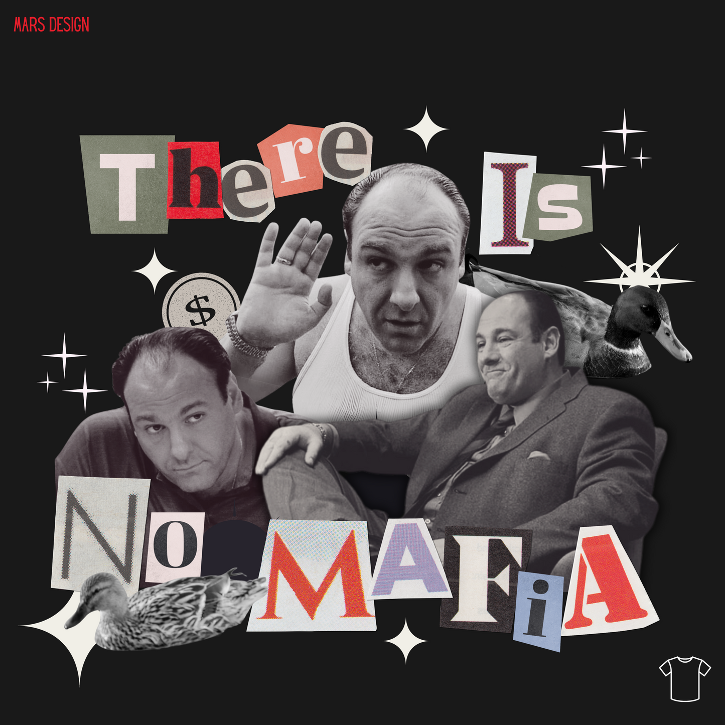 Hoodie, The Sopranos სოპრანო
