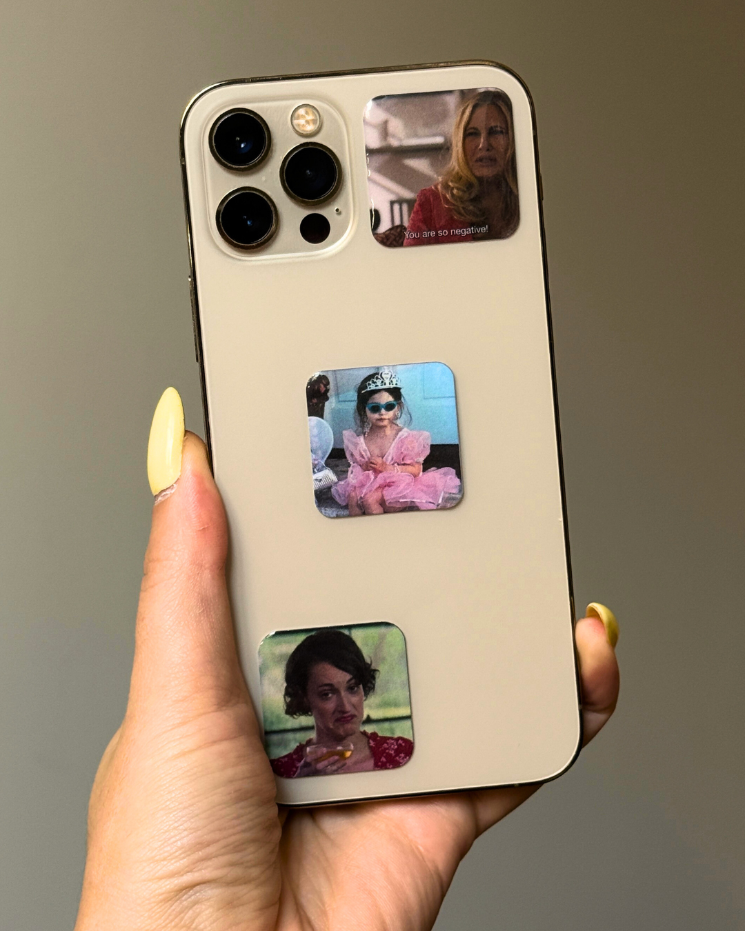 3D EW meme sticker pack მოცულობითი სტიკერები\