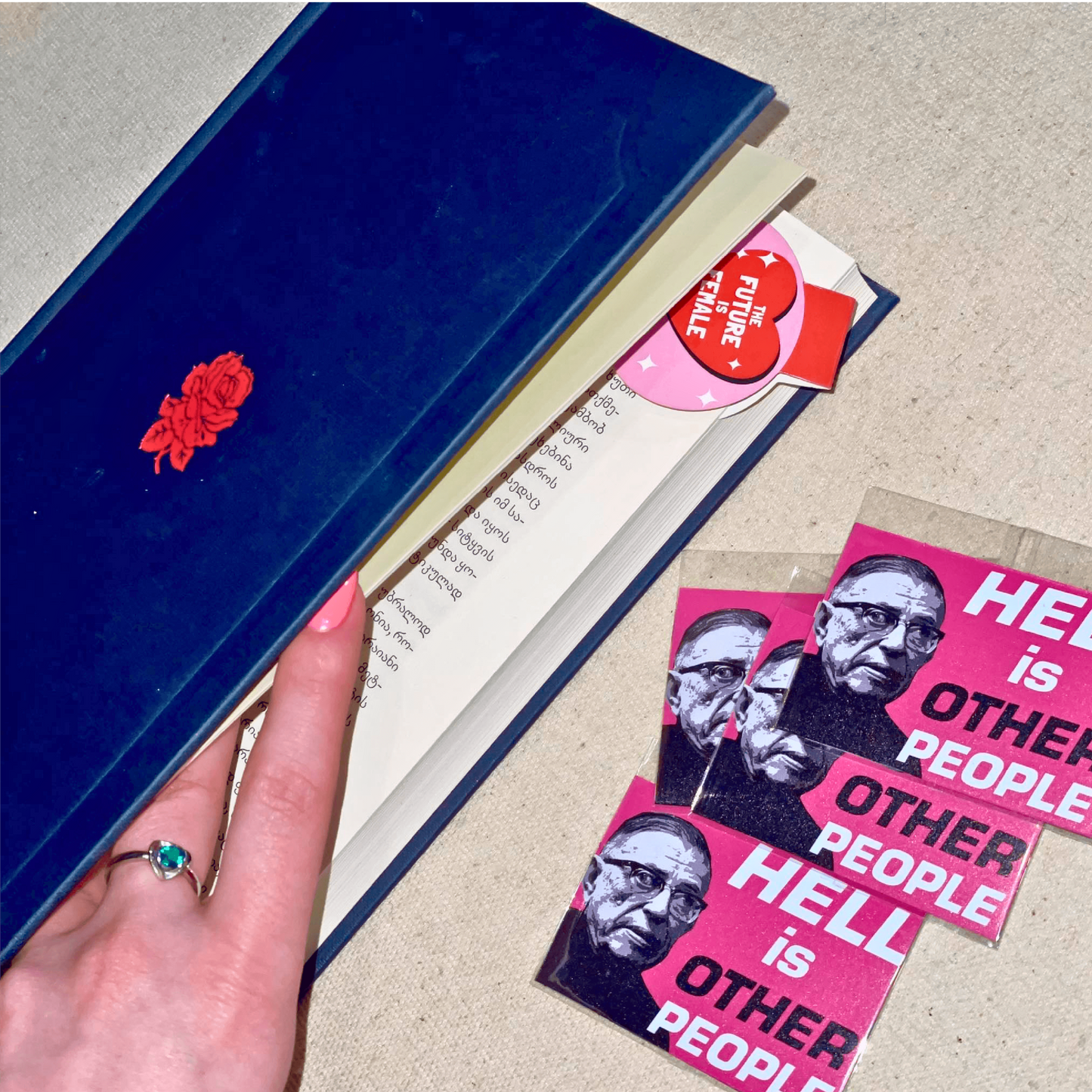 მაცივრის მაგნიტების ნაკრები