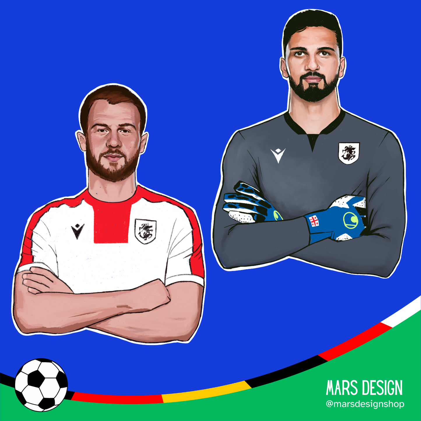ფეხბურთის ეროვნული ნაკრები 01 სტიკერების კრებული 7ც