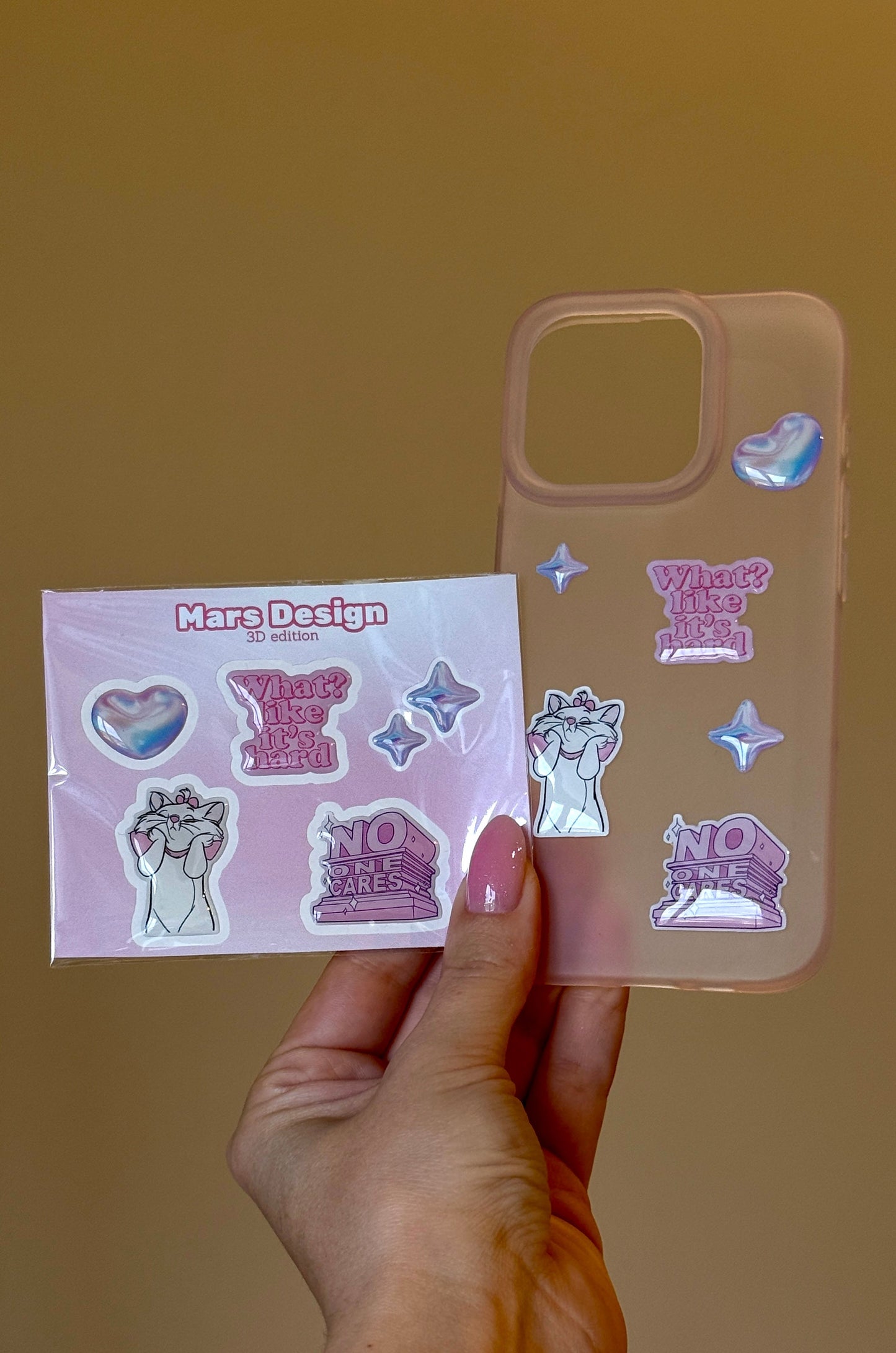 ๐ Mars Design Gift Limited Edition Box Pink / แกแแกแแฉแฃแฅแ แ แงแฃแแ แแแ แแแกแคแแ แ