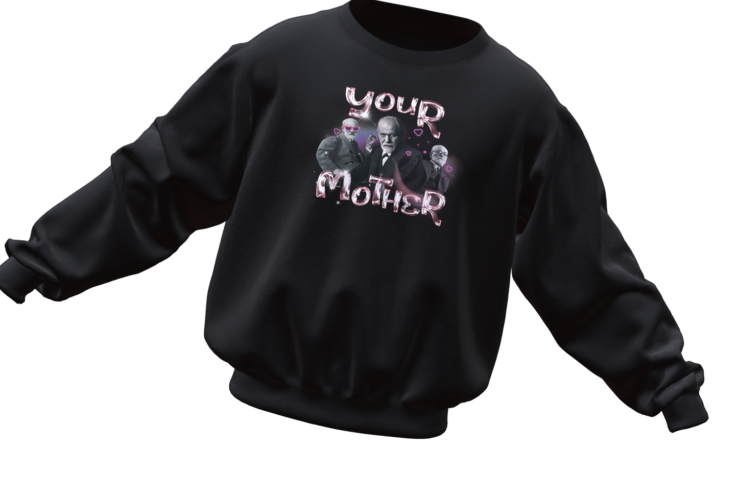 Hoodie, Freud, Your Mother ფროიდი