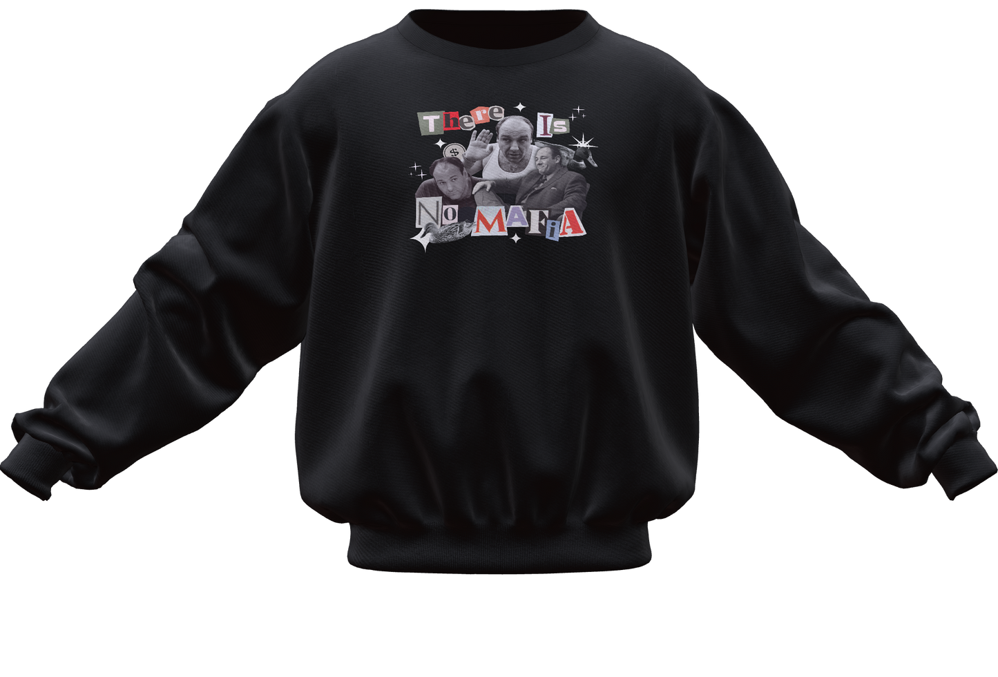 Hoodie, The Sopranos სოპრანო