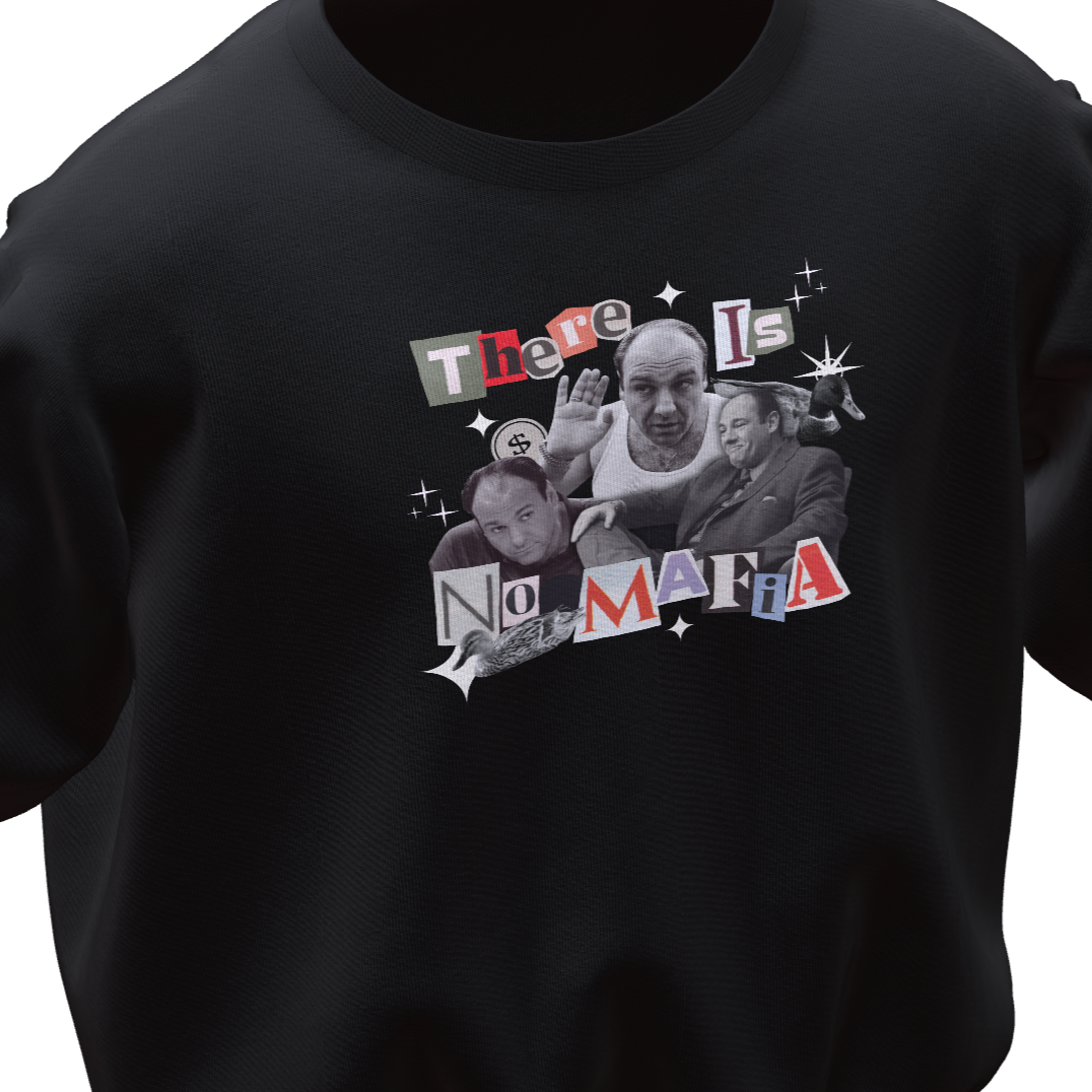 Hoodie, The Sopranos სოპრანო
