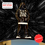 ⚠️ 3D დაბეჭდილი ფიგურა დართ ვეიდერი / 3D Printed Toy Darth Vader