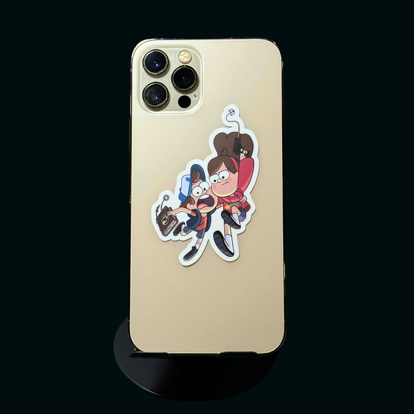 Gravity Falls Sticker Pack / გრავითი ფოლსის სტიკერების ნაკრები 8ც