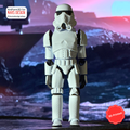 🛡️ 3D დაბეჭდილი სათამაშო შტორმტრუპერი / 3D Printed Toy Stormtrooper