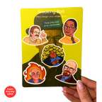 Breaking Bad Vinyl sticker pack ვინილის სტიკერების შეკვრა 6ც