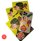 Breaking Bad Vinyl sticker pack ვინილის სტიკერების შეკვრა 6ც