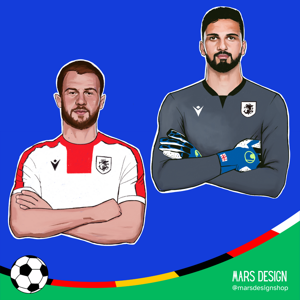 ფეხბურთის ეროვნული ნაკრები 01 სტიკერების კრებული 7ც