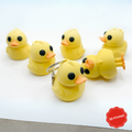 3D Printed კვატა ბრელოკი / Duckling Keychain