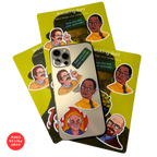 Breaking Bad Vinyl sticker pack ვინილის სტიკერების შეკვრა 6ც