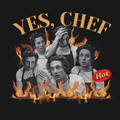 Hoodie, Yes Chef
