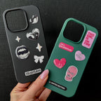 3D Limited Edition sticker pack მოცულობითი სტიკერები