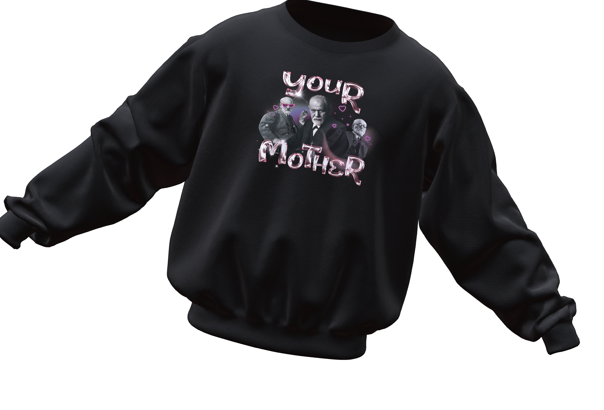 Hoodie, Freud, Your Mother ფროიდი